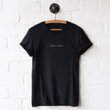 I Like Cats T-shirt
