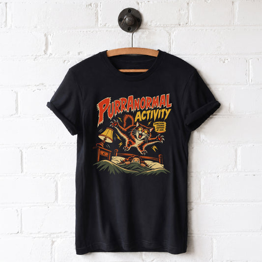 Purranormal Activity T-Shirt