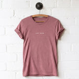 Cat Mom T-Shirt