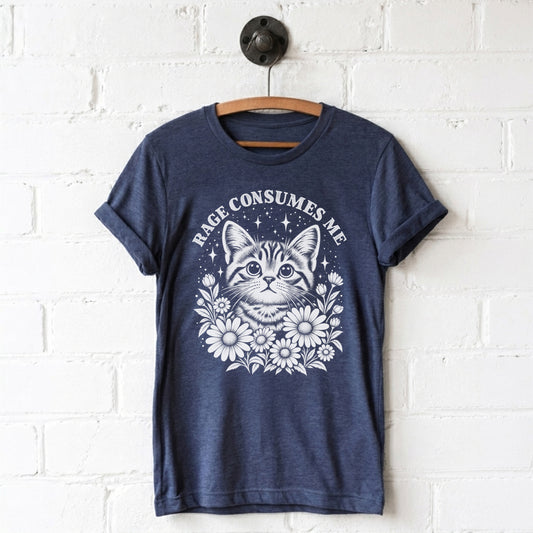 Rage Consumes Me T-Shirt