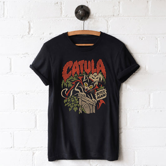 Catula Retro T-Shirt