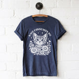 Rage Consumes Me T-Shirt