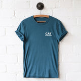 Cat Person Pocket T-Shirt