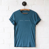 Cats Over People T-Shirt