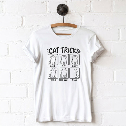 Cat Tricks T-Shirt