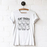 Cat Tricks T-Shirt